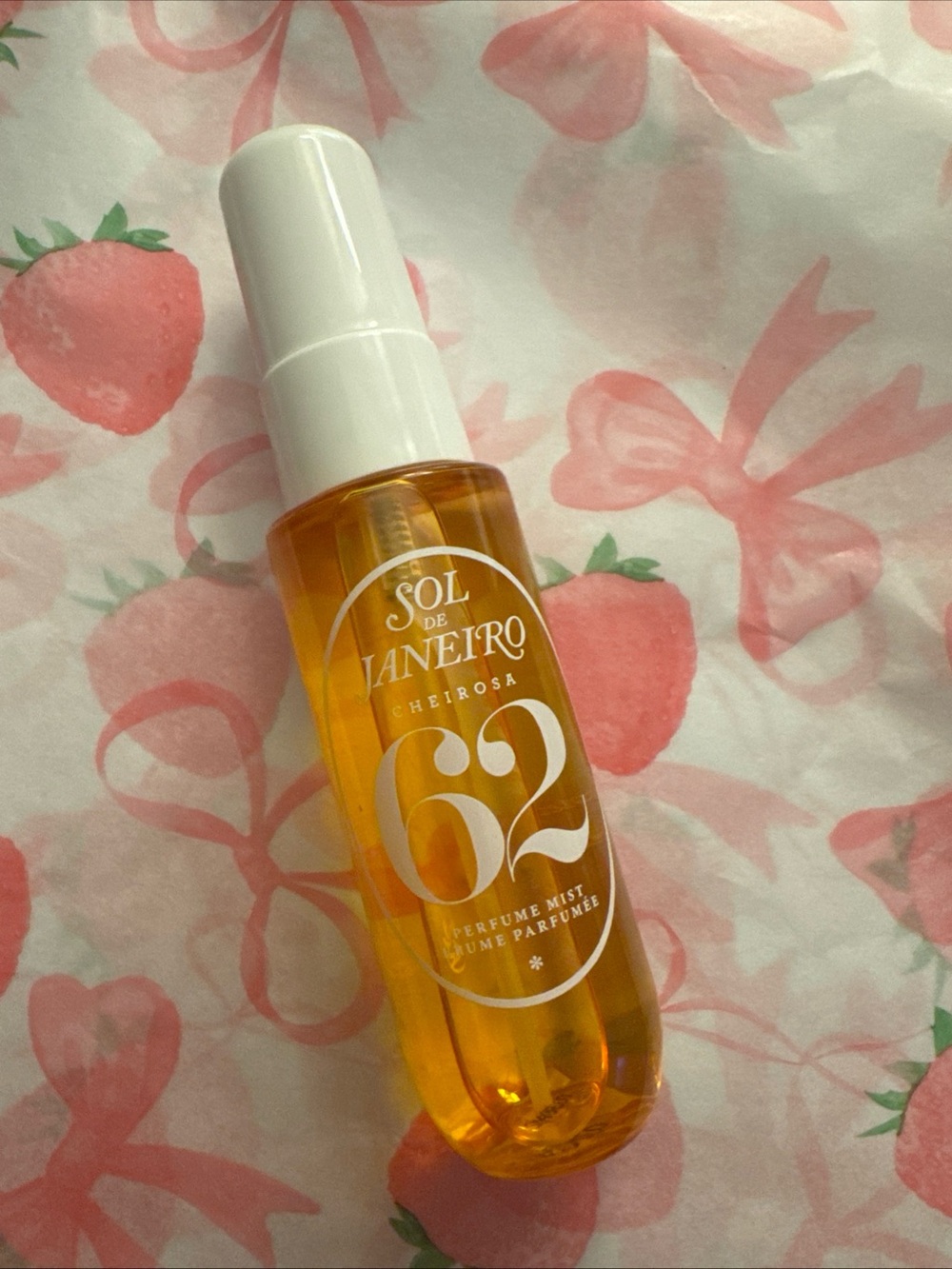 Sol de Janeiro 62 Perfume Mist travel size
